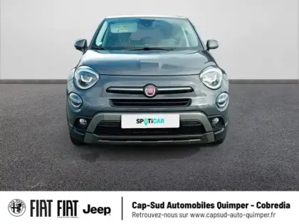 Photo 18 Fiat 500 Gén. I Ph2 Cross 5
