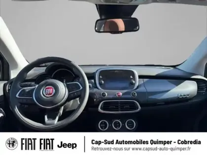 Photo 6 Fiat 500 X 1.3 FireFly Turbo T4 150ch Cross DCT