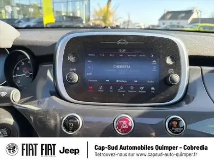 Photo 13 Fiat 500 X 1.3 FireFly Turbo T4 150ch Cross DCT