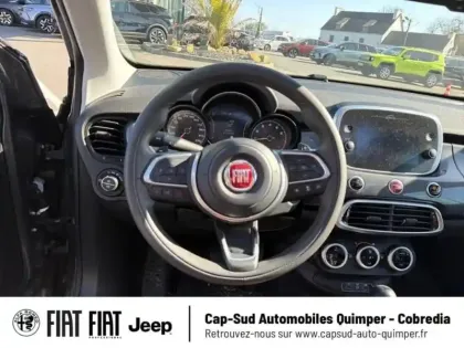 Photo 7 Fiat 500 X 1.3 FireFly Turbo T4 150ch Cross DCT
