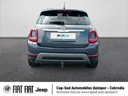 Photo 19 Fiat 500 Gén. I Ph2 Cross 5