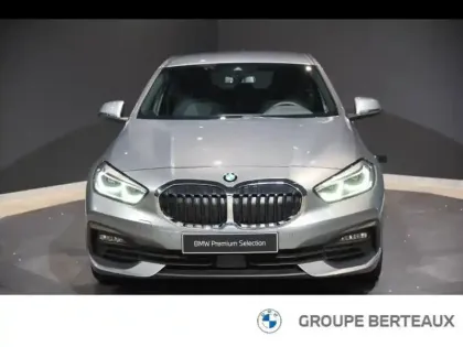 Photo 6 BMW Serie 1 Série 1 116dA 116ch Business Design DKG7