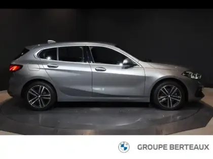 Photo 5 BMW Serie 1 Série 1 116dA 116ch Business Design DKG7