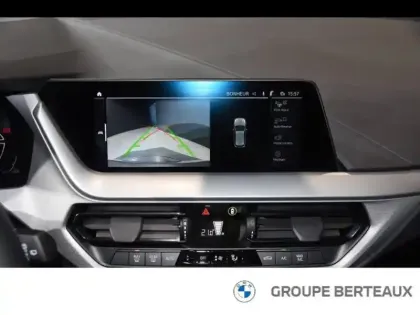 Photo 13 BMW Serie 1 Série 1 116dA 116ch Business Design DKG7