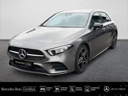 Photo Mercedes Classe A