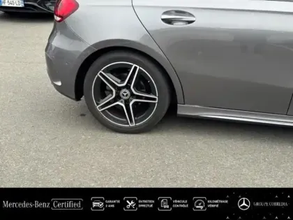 Photo 13 Mercedes Classe A  180 136ch AMG Line 7G-DCT