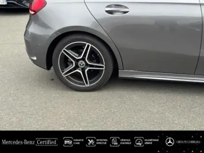 Photo 12 Mercedes Classe A  180 136ch AMG Line 7G-DCT