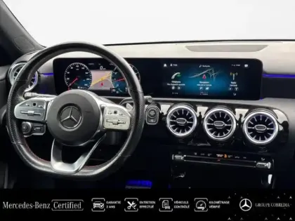 Photo 6 Mercedes Classe A  180 136ch AMG Line 7G-DCT