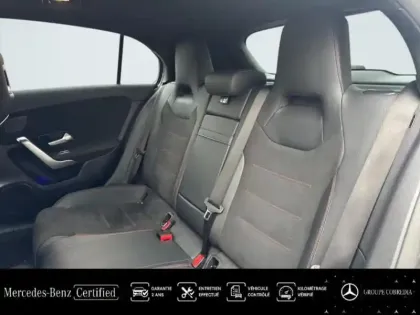 Photo 10 Mercedes Classe A  180 136ch AMG Line 7G-DCT