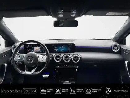 Photo 5 Mercedes Classe A  180 136ch AMG Line 7G-DCT