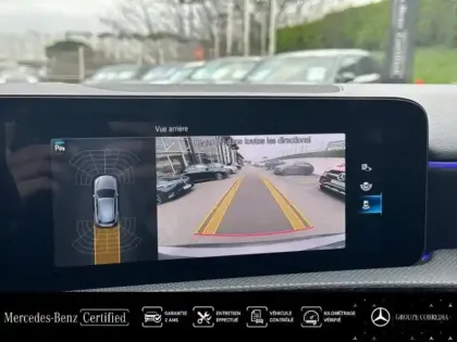 Photo 11 Mercedes Classe A  180 136ch AMG Line 7G-DCT