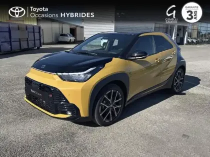 Photo Toyota Aygo