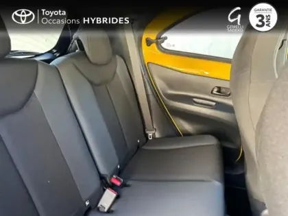 Photo 6 Toyota Aygo  X 116h GR Sport