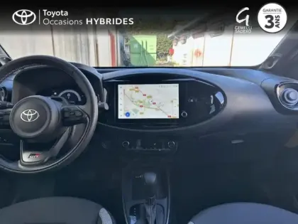 Photo 7 Toyota Aygo  X 116h GR Sport