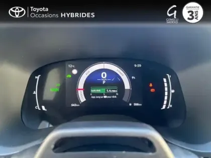 Photo 13 Toyota Aygo  X 116h GR Sport