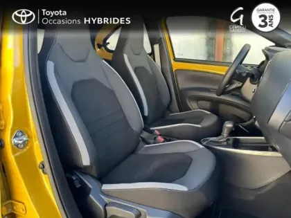 Photo 5 Toyota Aygo  X 116h GR Sport