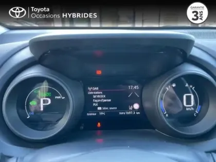 Photo 5 Toyota Yaris  116h Design 5p