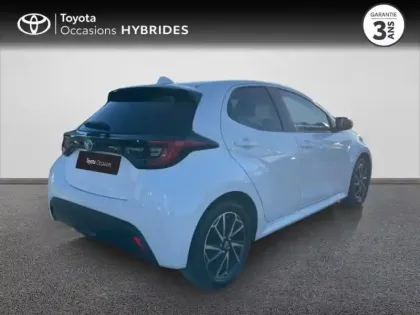 Photo 9 Toyota Yaris  116h Design 5p