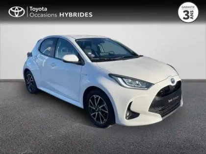 Photo 10 Toyota Yaris  116h Design 5p