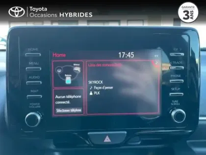 Photo 6 Toyota Yaris  116h Design 5p