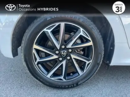 Photo 7 Toyota Yaris  116h Design 5p