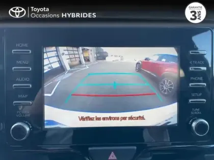 Photo 11 Toyota Yaris  116h Design 5p