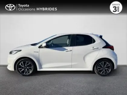 Photo 12 Toyota Yaris  116h Design 5p