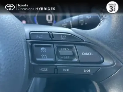 Photo 14 Toyota Yaris  116h Design 5p