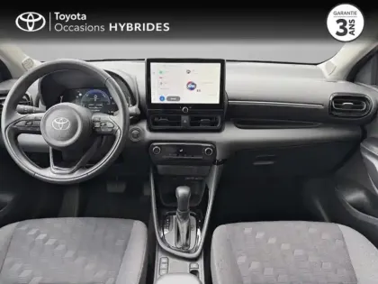 Photo 7 Toyota Yaris  116h Design 5p MC24