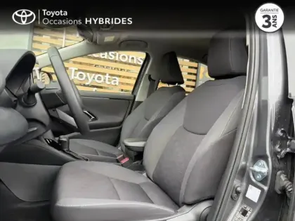 Photo 10 Toyota Yaris  116h Design 5p MC24