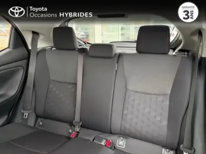 Photo 11 Toyota Yaris  116h Design 5p MC24