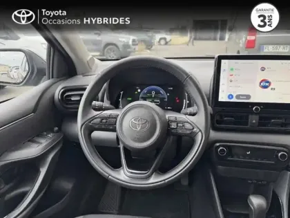 Photo 8 Toyota Yaris  116h Design 5p MC24