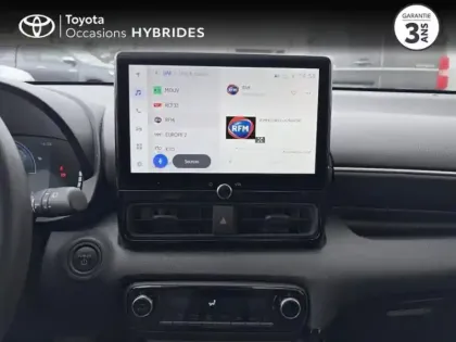 Photo 14 Toyota Yaris  116h Design 5p MC24