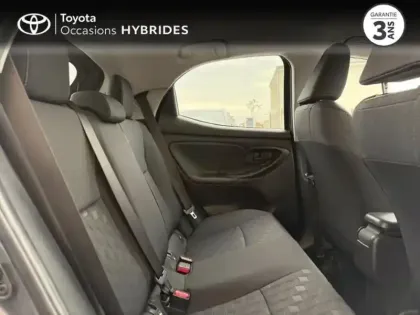 Photo 6 Toyota Yaris  116h Design 5p MC24