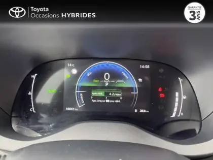 Photo 13 Toyota Yaris  116h Design 5p MC24