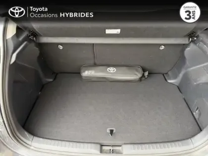 Photo 9 Toyota Yaris  116h Design 5p MC24