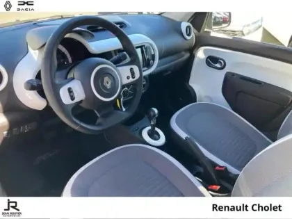 Photo 13 Renault Twingo  E-Tech Electric Zen R80 Achat Intégral - 21MY