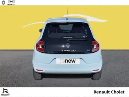Photo 10 Renault Twingo  E-Tech Electric Zen R80 Achat Intégral - 21MY