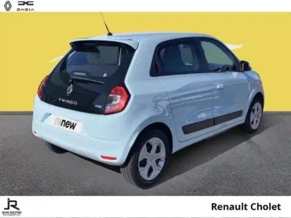 Photo 11 Renault Twingo  E-Tech Electric Zen R80 Achat Intégral - 21MY
