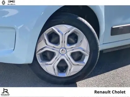 Photo 7 Renault Twingo  E-Tech Electric Zen R80 Achat Intégral - 21MY