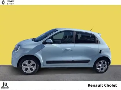 Photo 9 Renault Twingo  E-Tech Electric Zen R80 Achat Intégral - 21MY