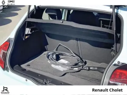 Photo 6 Renault Twingo  E-Tech Electric Zen R80 Achat Intégral - 21MY