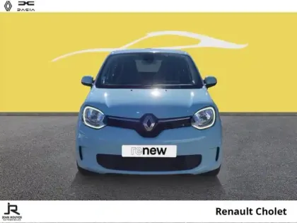 Photo 8 Renault Twingo  E-Tech Electric Zen R80 Achat Intégral - 21MY