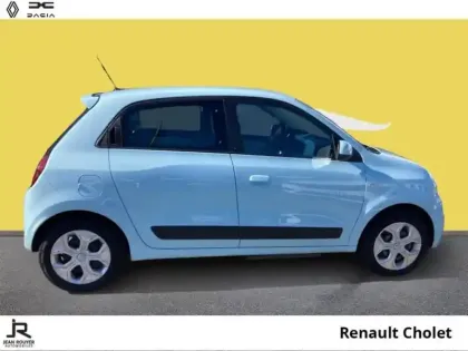 Photo 12 Renault Twingo  E-Tech Electric Zen R80 Achat Intégral - 21MY