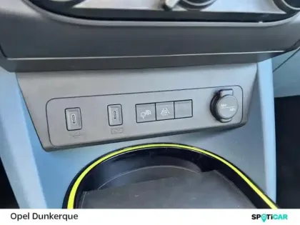 Photo 14 Fiat Panda Grande  Electrique 113ch Red