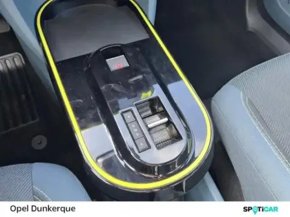 Photo 13 Fiat Panda Grande  Electrique 113ch Red