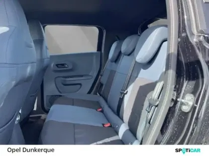 Photo 11 Fiat Panda Grande  Electrique 113ch Red