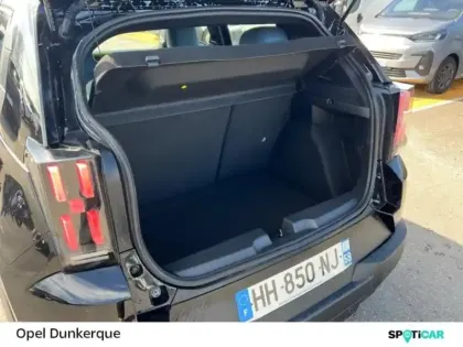 Photo 9 Fiat Panda Grande  Electrique 113ch Red