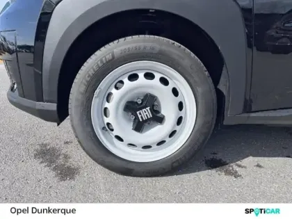 Photo 6 Fiat Panda Grande  Electrique 113ch Red