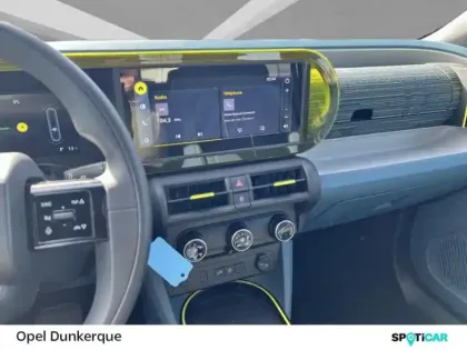 Photo 12 Fiat Panda Grande  Electrique 113ch Red